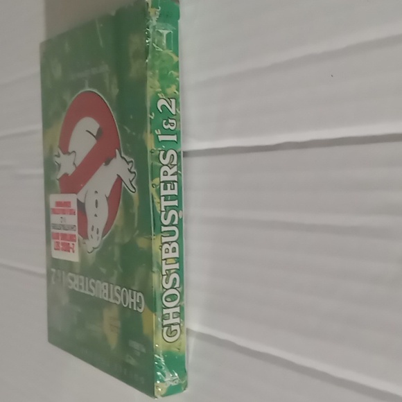 Ghost Busters 1&2 Double Feature Gift Set DVD - Picture 5 of 5